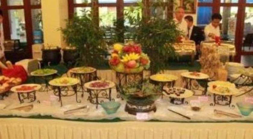 Huu Nghi Hotel Hai Phong Buitenkant foto