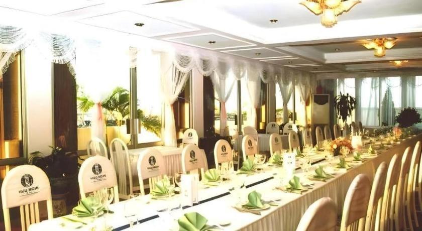 Huu Nghi Hotel Hai Phong Buitenkant foto