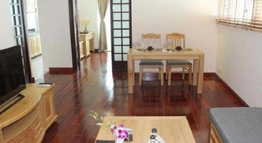 Huu Nghi Hotel Hai Phong Buitenkant foto