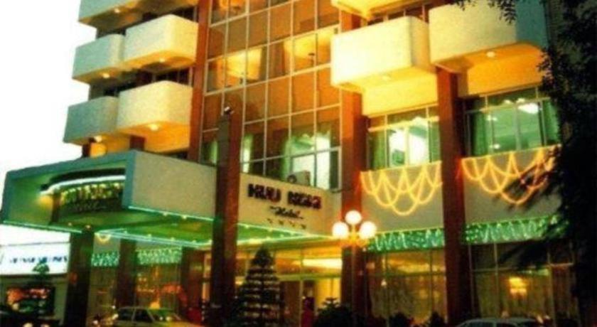 Huu Nghi Hotel Hai Phong Buitenkant foto
