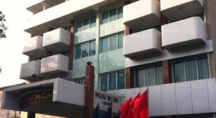 Huu Nghi Hotel Hai Phong Buitenkant foto