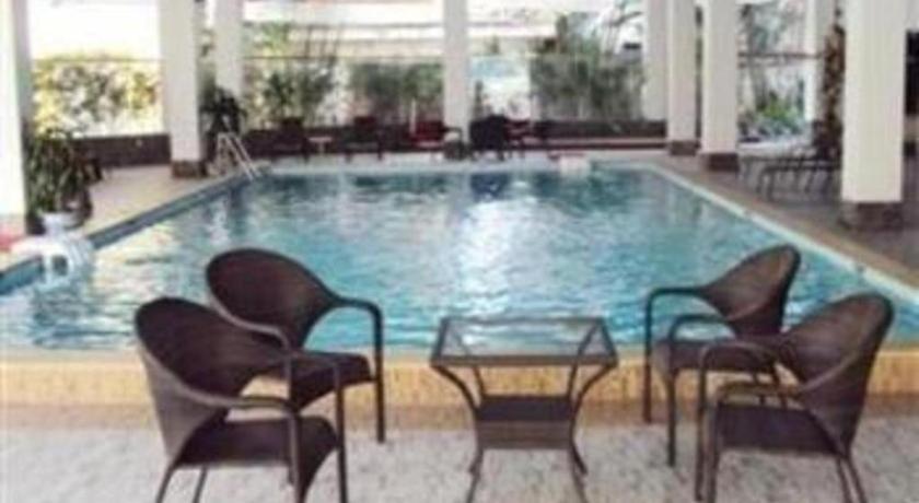 Huu Nghi Hotel Hai Phong Buitenkant foto