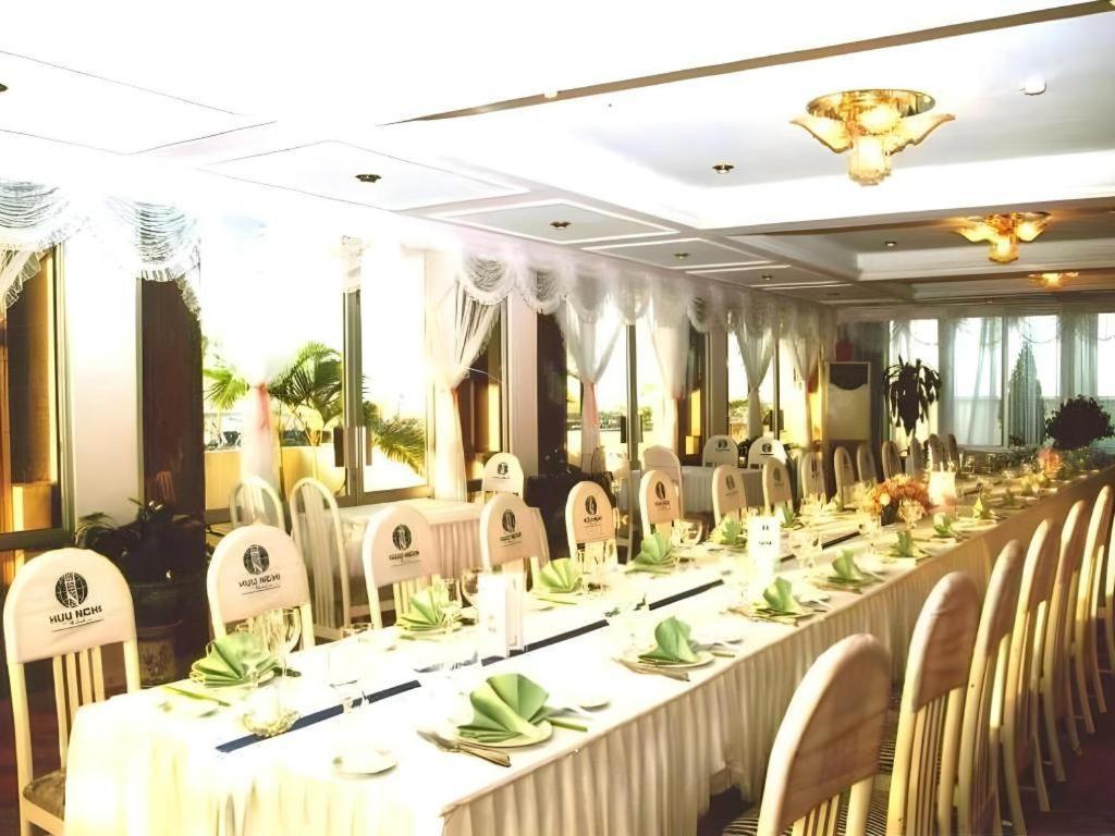 Huu Nghi Hotel Hai Phong Buitenkant foto